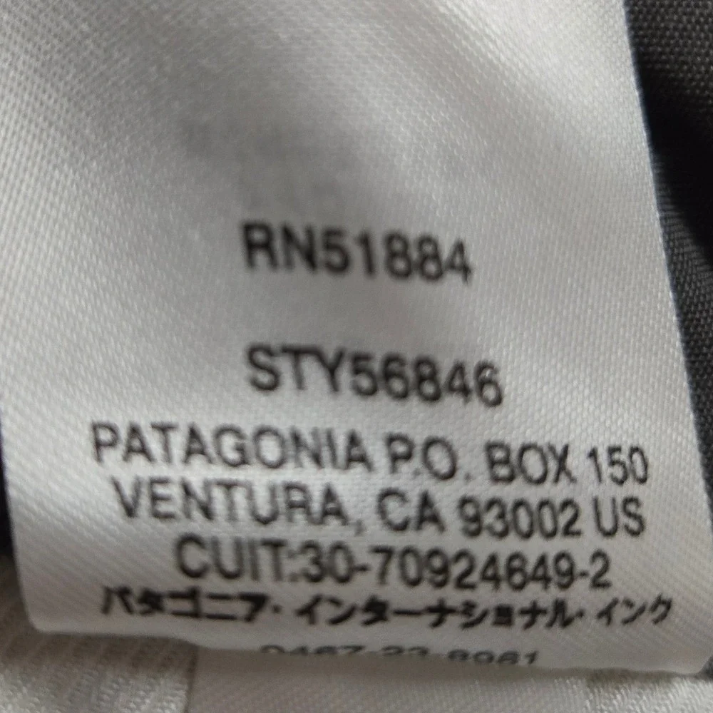 Patagonia tenpenny pants